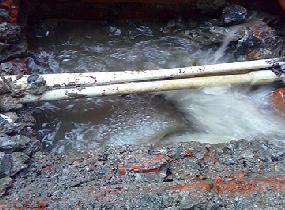 蛟河家庭管道漏水检测